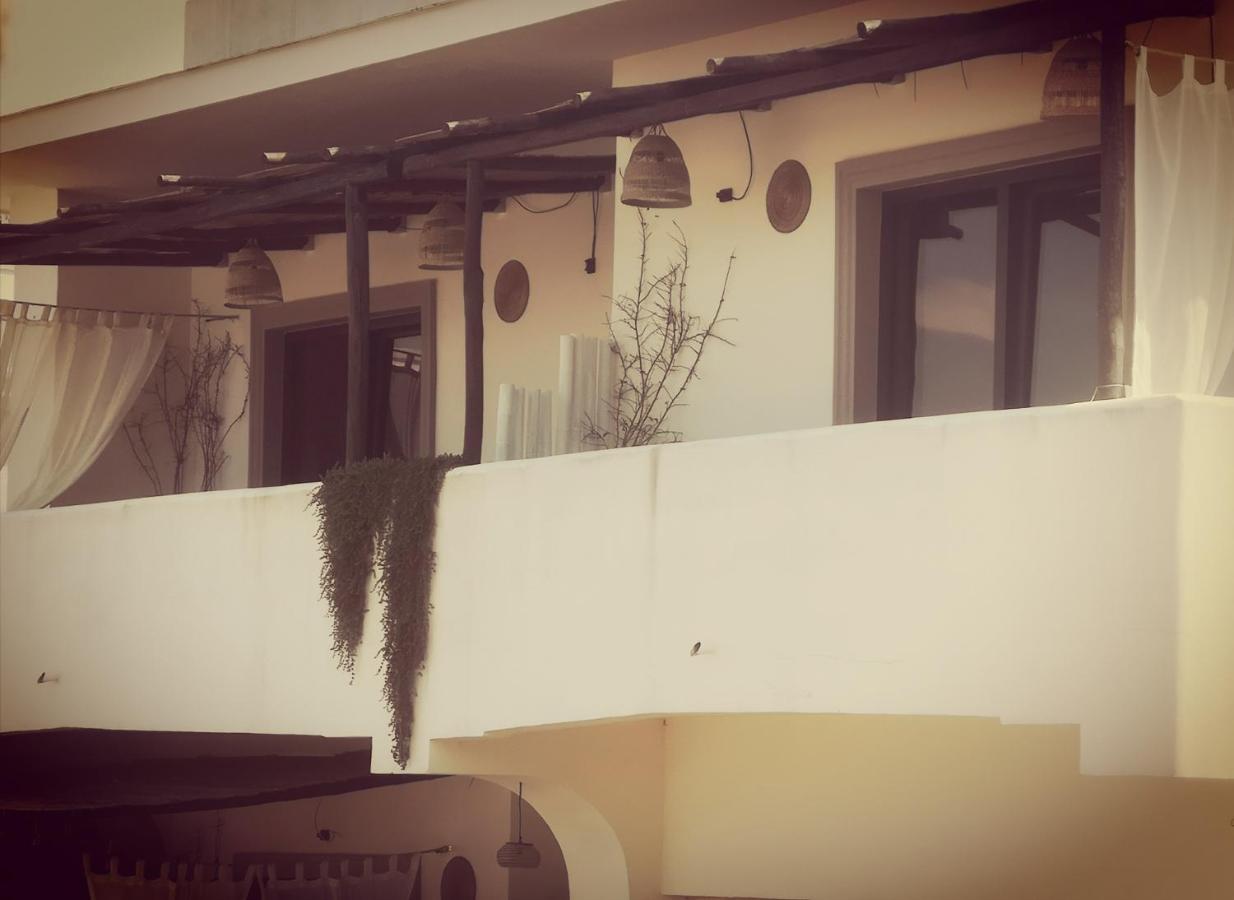 B&B Villa Rosalia Procida Exterior foto