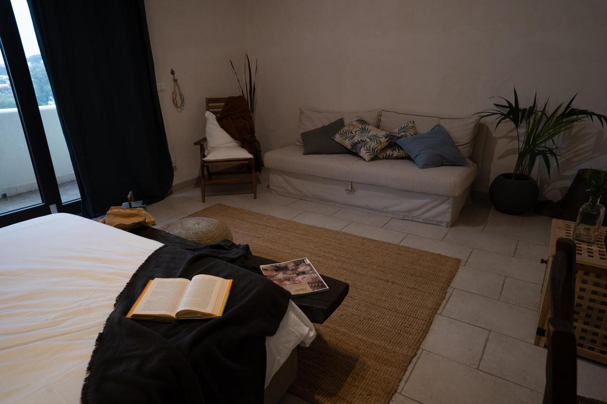 B&B Villa Rosalia Procida Quarto foto