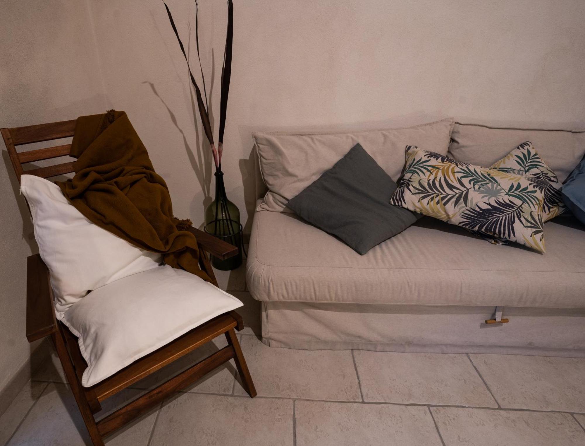 B&B Villa Rosalia Procida Quarto foto
