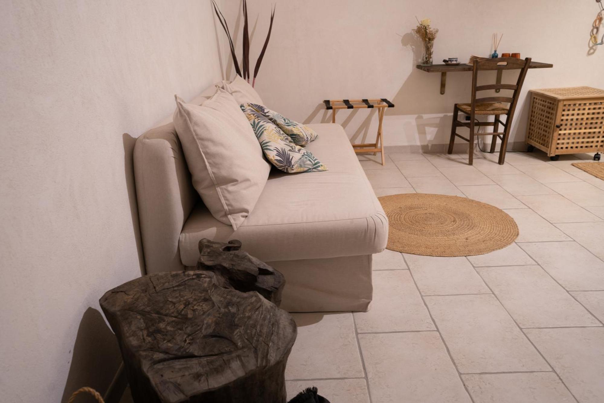 B&B Villa Rosalia Procida Quarto foto