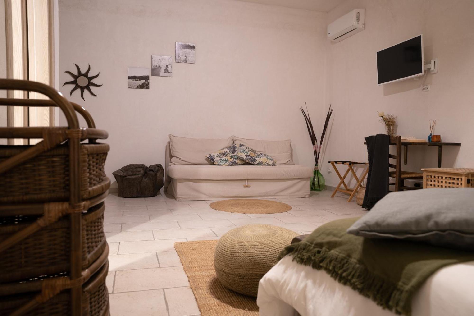 B&B Villa Rosalia Procida Quarto foto