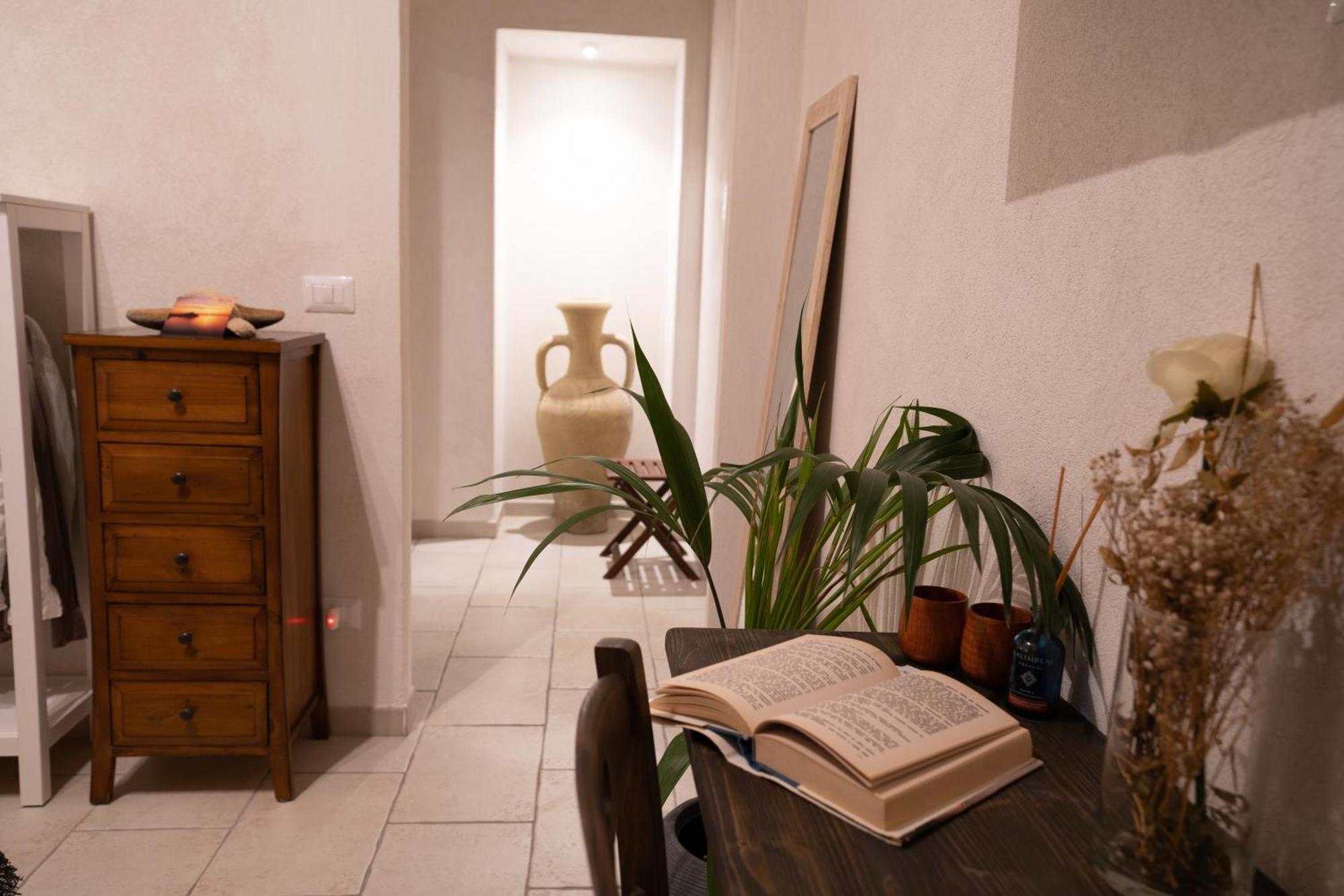 B&B Villa Rosalia Procida Quarto foto
