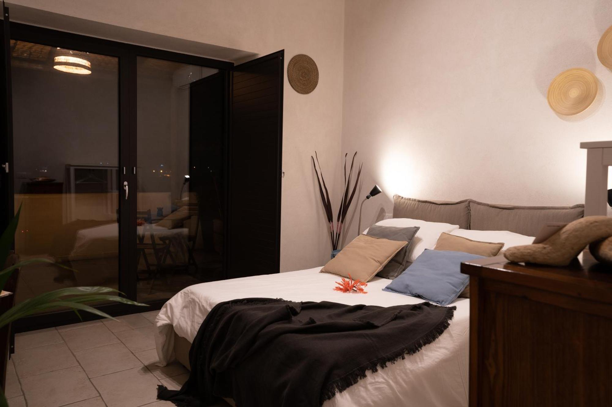 B&B Villa Rosalia Procida Quarto foto