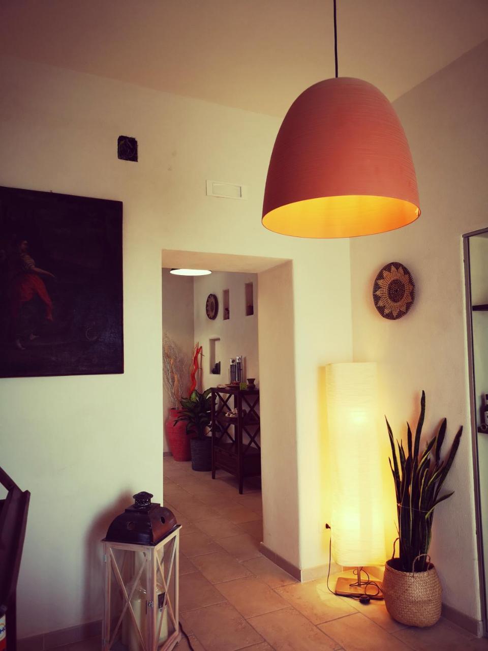 B&B Villa Rosalia Procida Exterior foto