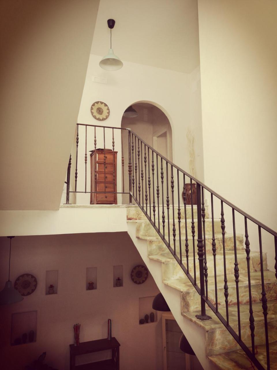 B&B Villa Rosalia Procida Exterior foto