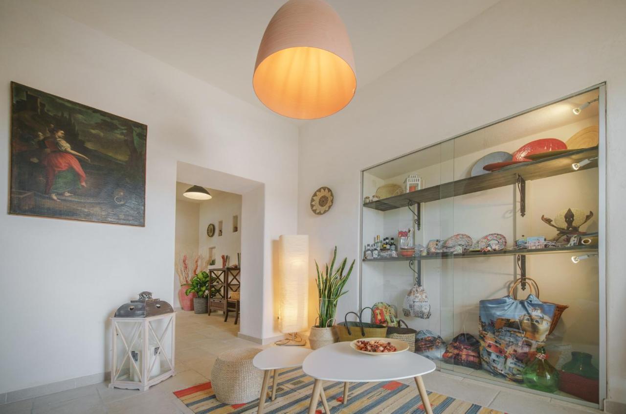 B&B Villa Rosalia Procida Exterior foto