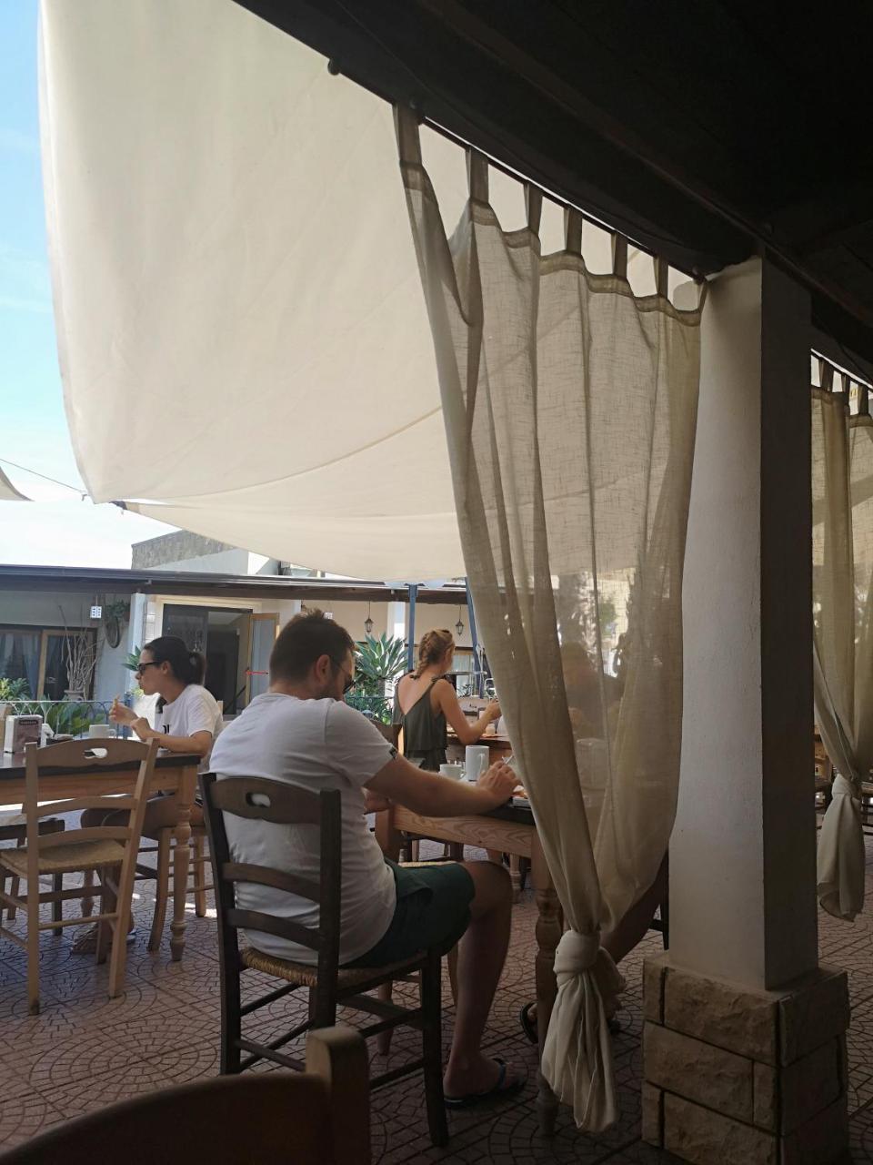 B&B Villa Rosalia Procida Exterior foto