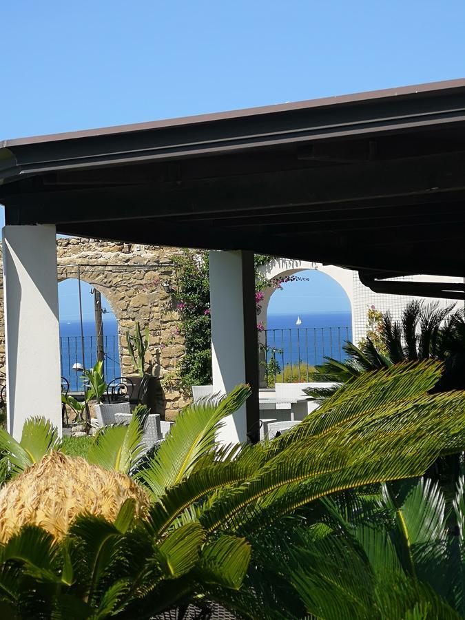 B&B Villa Rosalia Procida Exterior foto