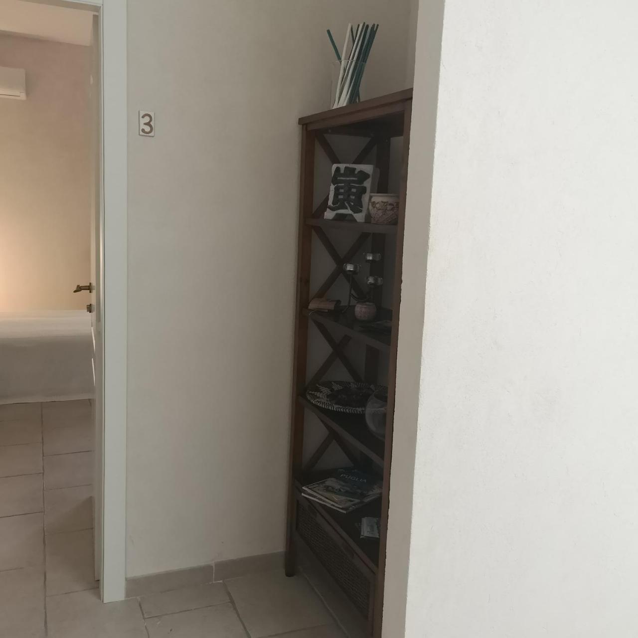 B&B Villa Rosalia Procida Exterior foto