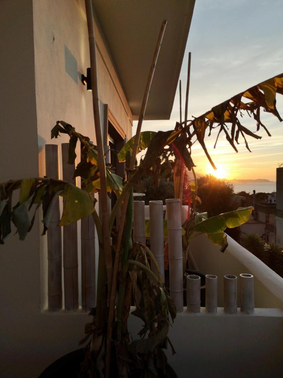 B&B Villa Rosalia Procida Exterior foto